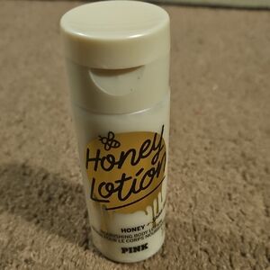 PINK Honey + Shea Butter Lotion